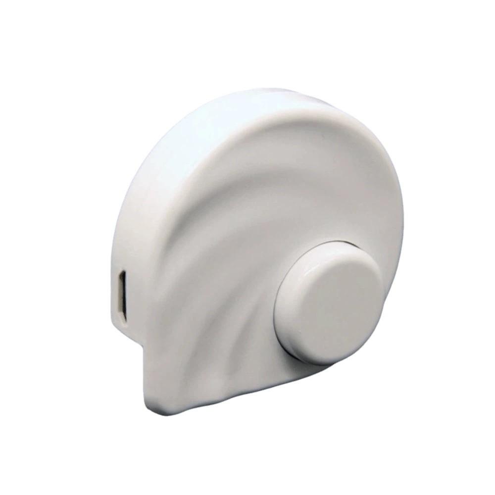 Светодиодная лампа для пылесоса, универсальные запчасти для пылесоса, очистка от шерсти животных белый