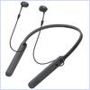 Sony WI-C400 Wireless Earbuds Bluetooth-Enabled, Black
