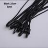 5pcs Multi Functional Bicycle Motorcycle Latex Binding Mini Luggage Elastic Rope