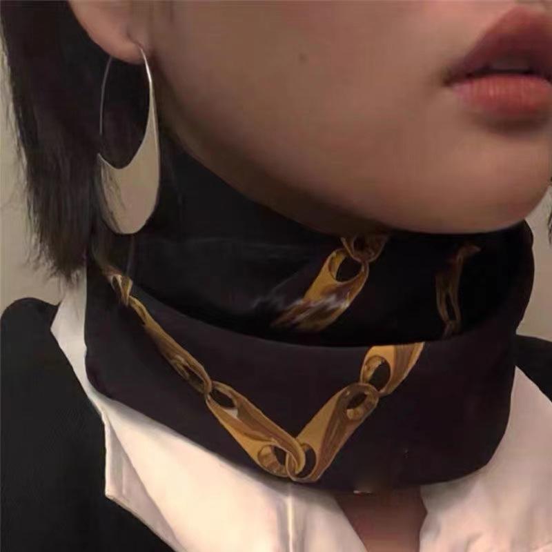 Exaggerated Stylish Mirror Metal Earrings Temperament High Quality Earrings Fashion Trend Jewelry Accessories