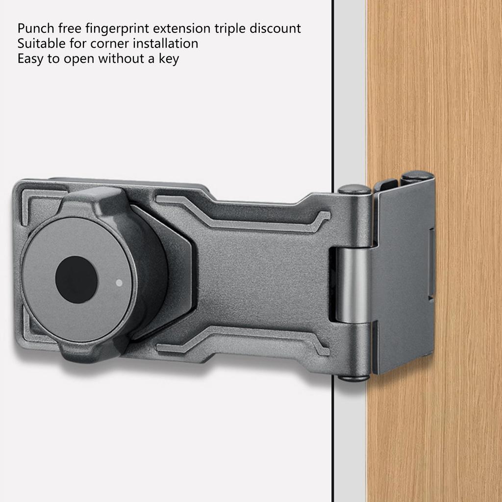 Zinkové slitiny Klíčový visací zámek Zámek s rozpoznáváním otisku prstu Zámek na kancelářský kartotéční skříň pro zásuvky Skříňky Skříň