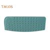 Seam Allowance Ruler Perforated Seam Gauge for Sewing Machine Hemming Quilting Ruler with 1/4" 5/8" 1" Marking Points Seam Guide for Precise