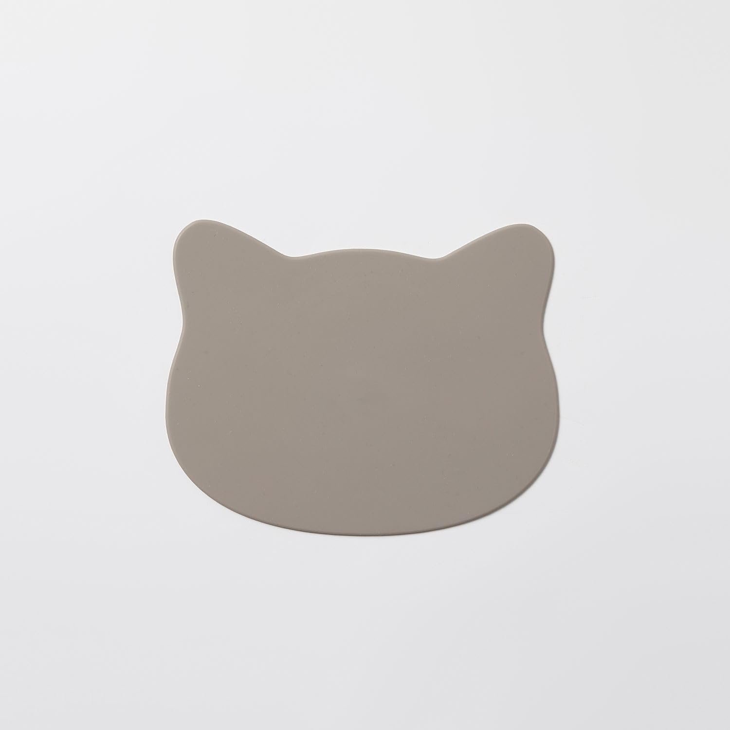 

HARIO Nyan Mat - Милый нескользящий коврик в форме кошачьей мордочки