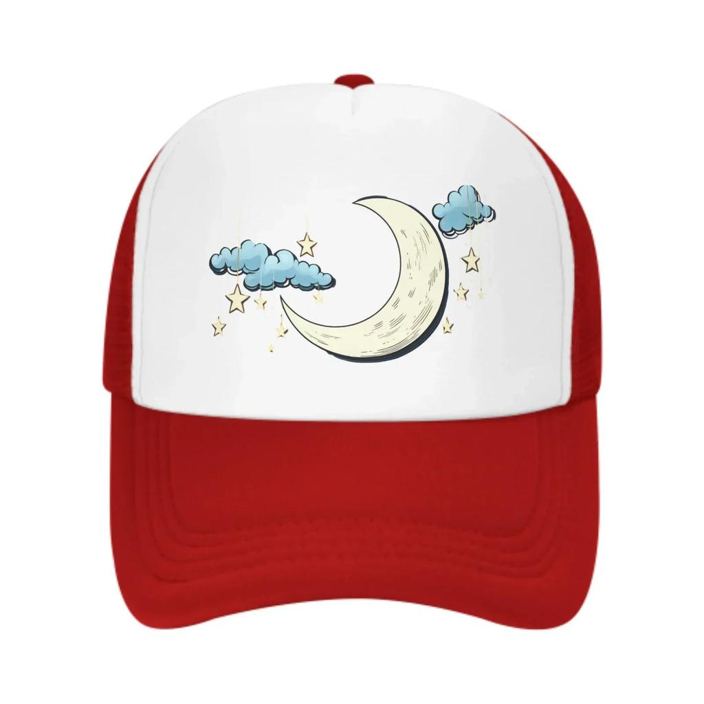 Crescent New Summer Leisure Sports Daily Sun Hat Fishing Outdoor Activity Unisex Canvas Fashion Duck Tongue Cap