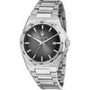 Velocita Stainless Steel Black Dial Quartz R8853153004 Men's Watch