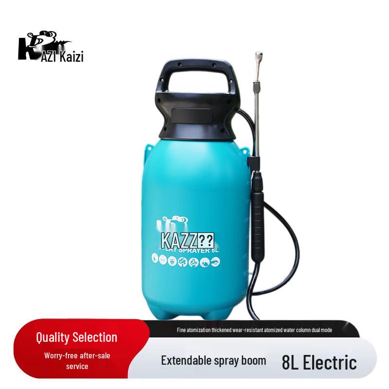 KAZZ 8L Electric Sprayer CN plug (adapter included)
