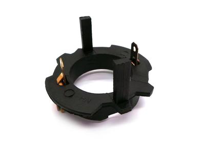 2 Stück Adapter für H7 LED-Lampen, VW Jetta, Golf MK5 Off-Road