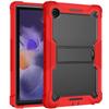 Armor Stand Case For Samsung Galaxy Tab A11 Plus SM-X230 X233 X235 SM-X236B A11+ A9+ SM-X210 SM-X216 SM-X218 Rugged Tablet Cover