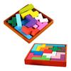 Lifepower Wooden Puzzle A Wooden Toy for Children and Adults to a Brain Training Compact and Easy to Perfect for Passing Suitable for Seniors and