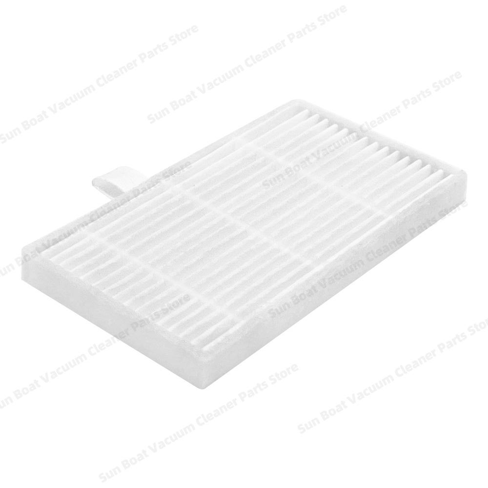 Compatible for Ultenic D10 Robot Vacuum Replacement Main Side Brush HEPA Filter Mop Pads Spare Parts Accessories
