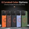 Για Motorola Signature Θήκη Moto X70 Air Pro Κάλυμμα X70 Air Edge 70 70 Max Θήκη Κινητού Πολυτελής Μαγνητική Σιλικόνη Αντικραδασμική Προστά