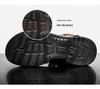 Men's Versatile Summer Outdoor Waterproof Non-slip Open-toe Beach Sandals