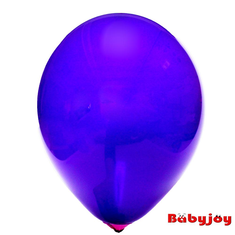 # Party Decoration# Manufacture Direct 12-inch 3.2g Good Quality Purple Balloons 10 inch синий