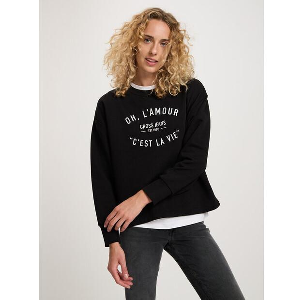 Толстовка Cross Jeans 65426-020 EU XL