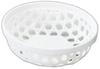 Round Basket White X X Shokado Setomonohonpo Bowl, [11.1 11.1 3.6cm] Resin,