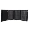 Panele Słoneczne Profesjonalne Przenośne Ręczne Składane 24W Monokrystaliczne Panele Słoneczne na Kemping