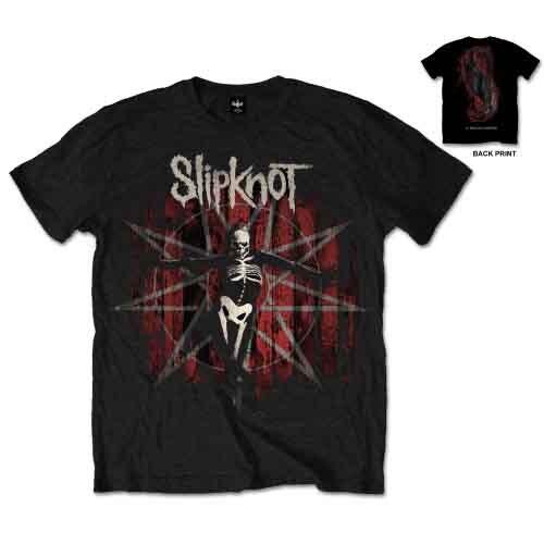 

Slipknot5The Gray Chapter T-Shirt Black New Unisex T-Shirt S