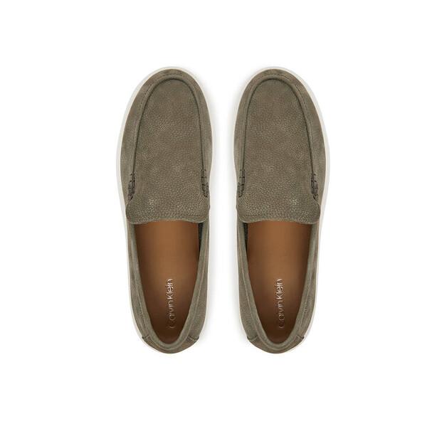 Ankle Boots Calvin Klein Hybrid Moccasin Nu HM0HM01902 Grey