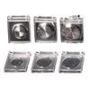 Metal Button Switch Protective Cover