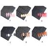 Leopard Print 3D Nail Stickers Adhesive Nail Art Decal Decorations Nail Polish Full Cover Press On Nail Strips Manicure