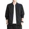 Men's Jacket Baseball Collar Spring and Autumn Youth Trend Jacket Men's Clothing
