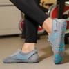 Frühlings- und Sommer-Paar Fünf-Finger-Schuhe Bachschuhe Bergsteigen Outdoor Wat-Schuhe Sportlich Lässig Schwimmschuhe Strandschuhe
