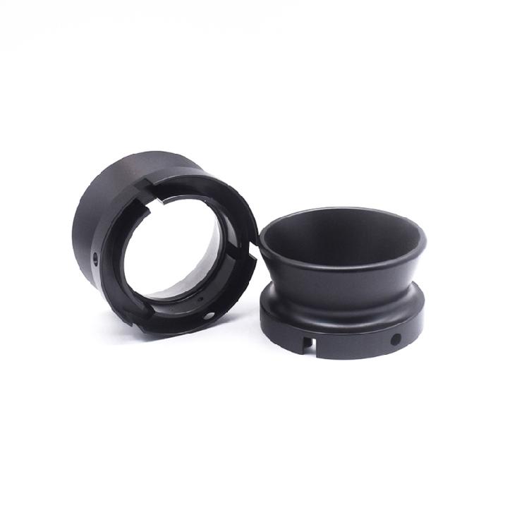 Aluminum Auditory Recorder Opener Speaker Cups for Reel To Reel Recorder Cups only