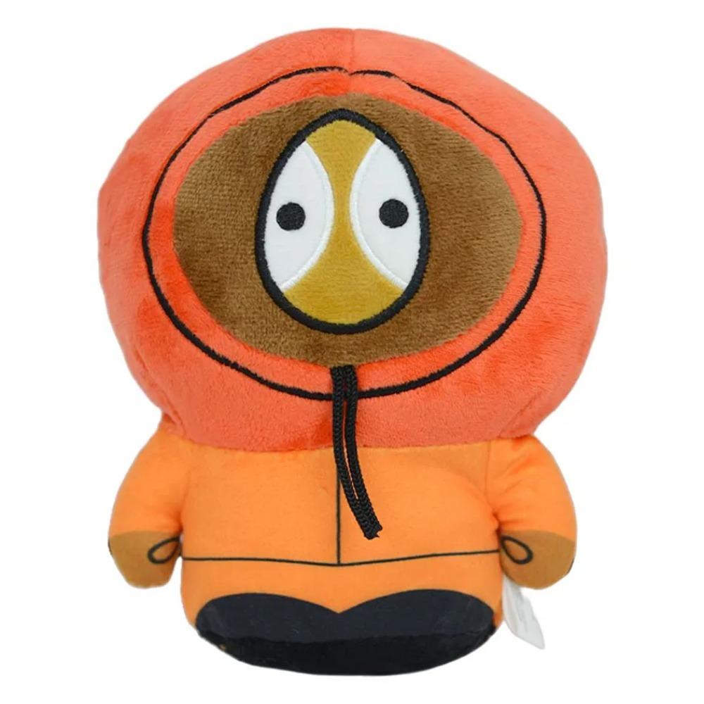 20cm Anime Cartoon South Park Character Cartman Stan Butters Plush Doll Boy Kid Stuffed Toy For Children Christmas Gifts pillow