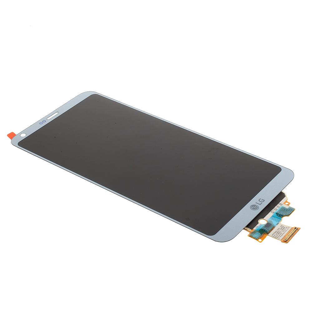 

For LG G6 LCD OEM Screen and Digitizer Assembly Replace Part Blue