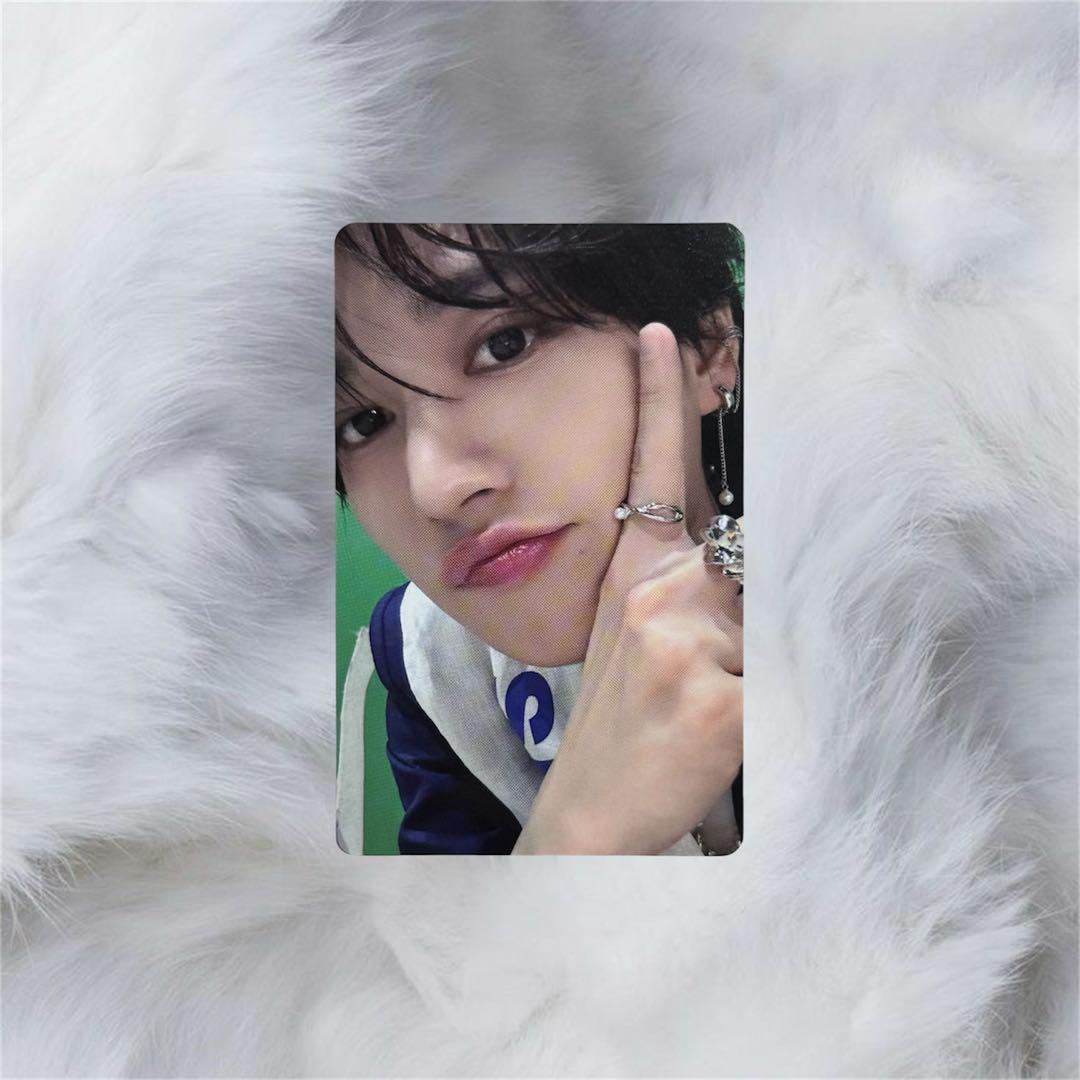 

[USED] JO1 Shiraiwa Ruki BE CLASSIC Trading Card FC Edition