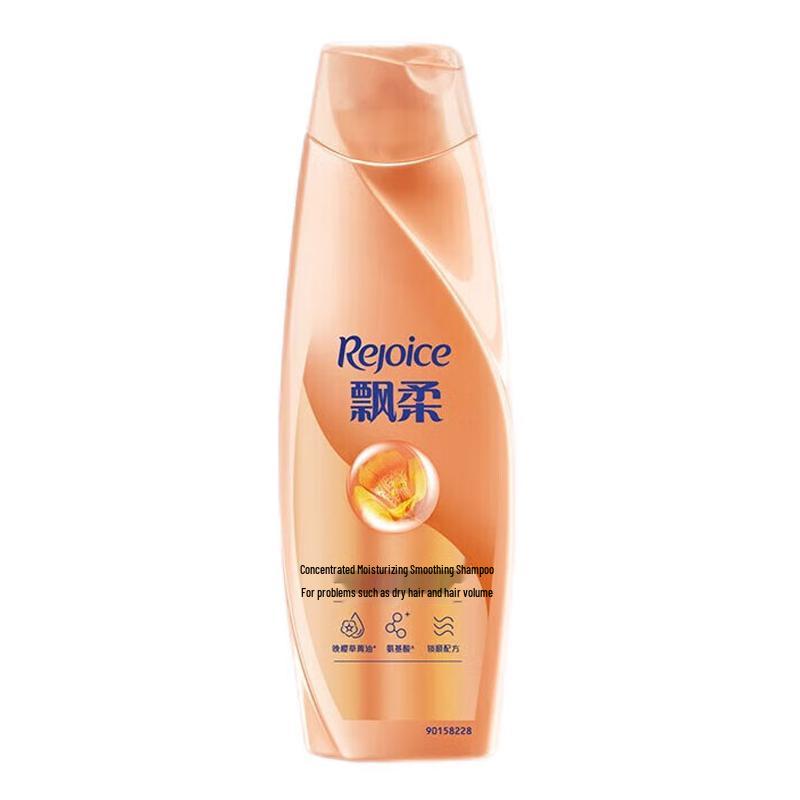

Rejoice Essence Moisturizing & Smooth Shampoo 400g