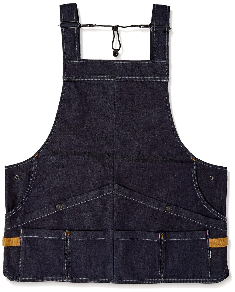 TS DESIGN TS DELTA Fartuch All 5138 45 F Kamizelka wielofunkcyjna, Pory roku, Granatowy,