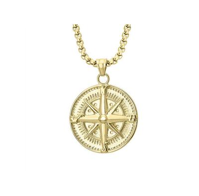 Manoki WA734G Necklace