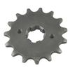 520 14T 15T Motorcycle Front Sprocket For Honda NSR250 NSR250R NSR 250 86-93 NS250 VT250 Integra VTR250