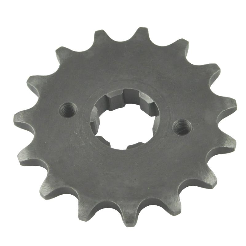 520 14T 15T Motorcycle Front Sprocket For Honda NSR250 NSR250R NSR 250 86-93 NS250 VT250 Integra VTR250