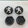 4Pcs 60mm Wheel Center Hub Cap For Peugeot