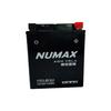 Motorcycle Battery Numax Premium Numax Sealed Agm Ytx7l-bs Sla 12v 6ah 100a