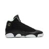Air 13 Retro Bambini 'Mint Foam' (Unisex) Scarpe da Basket per Bambini Nero / Oro Metallico / Schiuma Menta / Bianco 439358 015