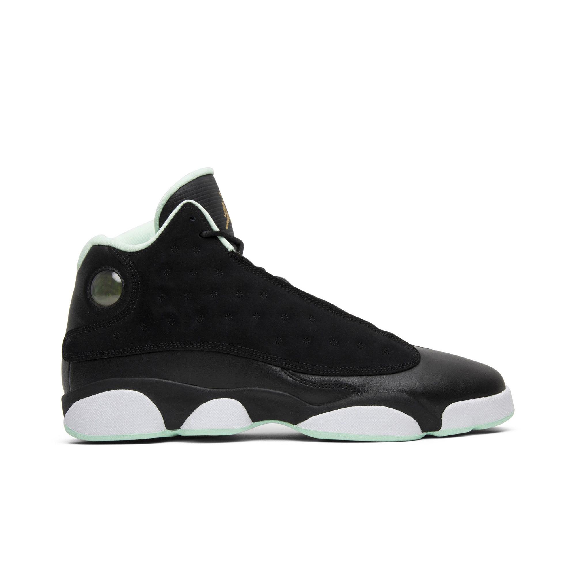 Air Jordan 13 Retro Skolēniem `Mint