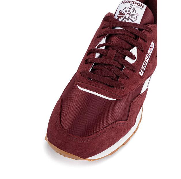 Men's Sneakers Reebok Classic Nylon 100205110 Burgundy