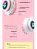 Cat Ear Bluetooth 5.0 Headphones: Wireless Sports Luminous Gaming Headset