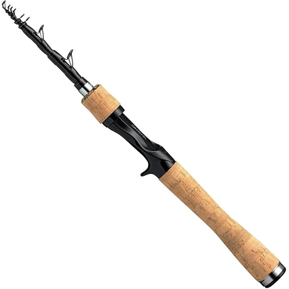 Daiwa Triple B 636TMLRB Fishing Rod Lightweight Durable Design 6.3ft
