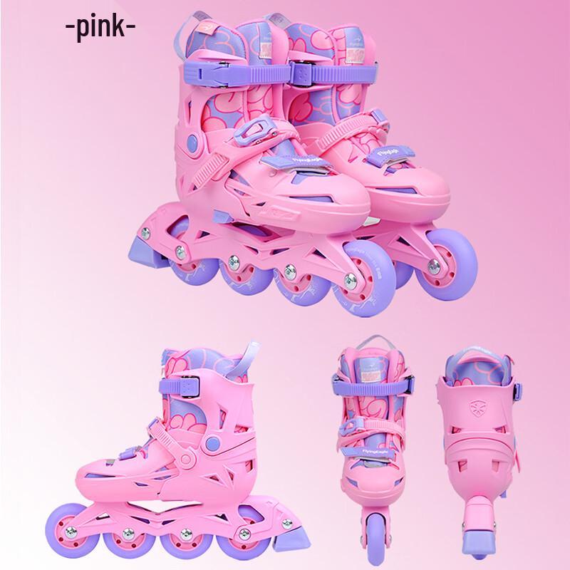 Feiying Kids' Professional Freestyle Inline Skates