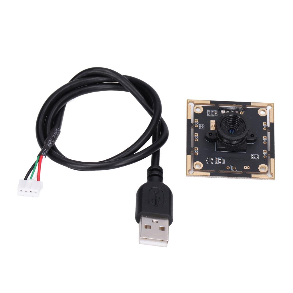 Kameramodul 2MP 77 Grad Weitwinkel USB 2.0 PS5268 Chip Treiberlose Platine Zubehör