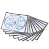 20PCS Self Adhesive Waterproof Diagonal Floor Sticker DIY Decorative Tile Sticker for Living Room
