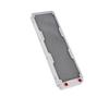 Aluminum   Heat Sink Computer Water Cooling Liquid Heat Exchanger White (240mm)