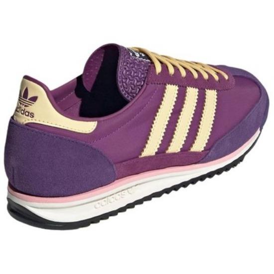Adidas Womens SL72 Og Rich Mauve Womens JQ8376