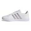 adidas Courtpoint 'White Silver Metallic' Damen FY8407