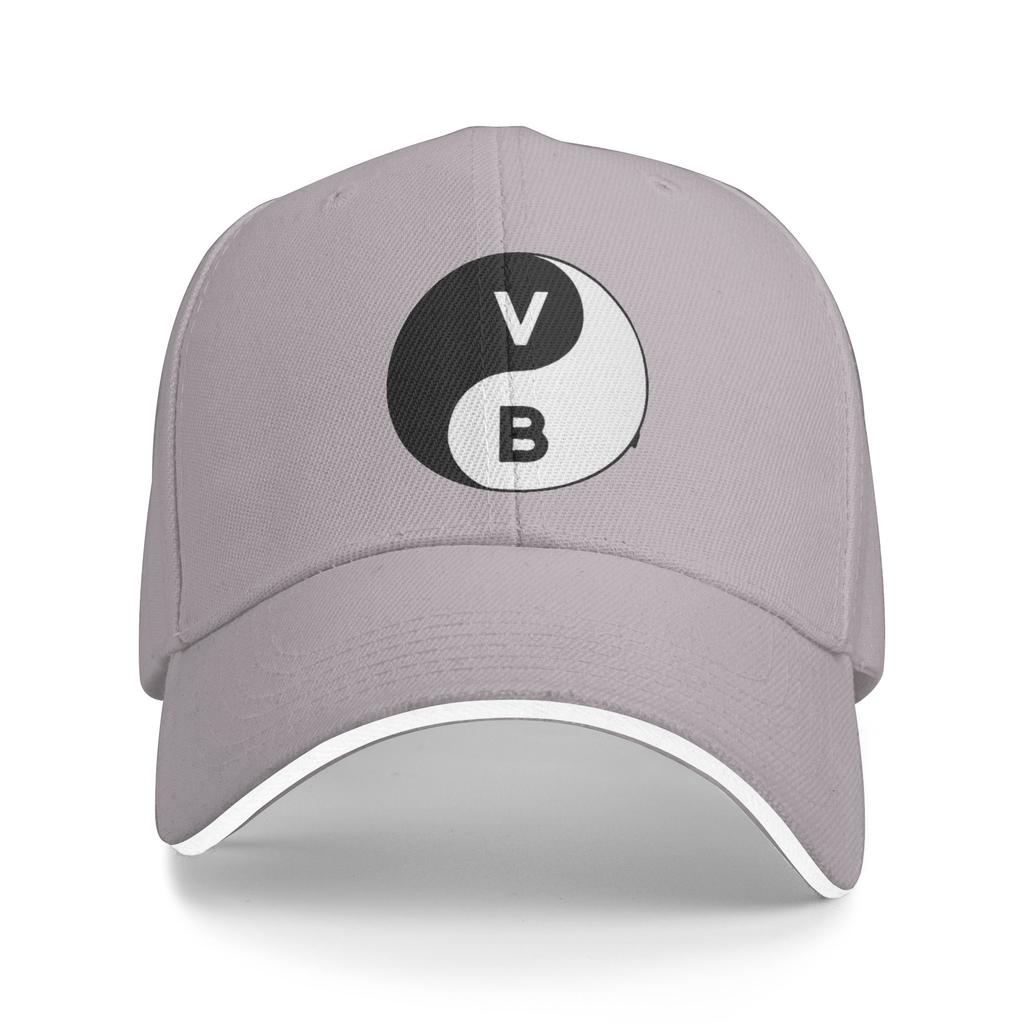 Viagra boys yinyang Sonne Baseballkappe Frühling Damen Herren Druck Trucker-Kappe Sonnenschutz Lässig Outdoor Fitnessstudio Snapback-Kappe