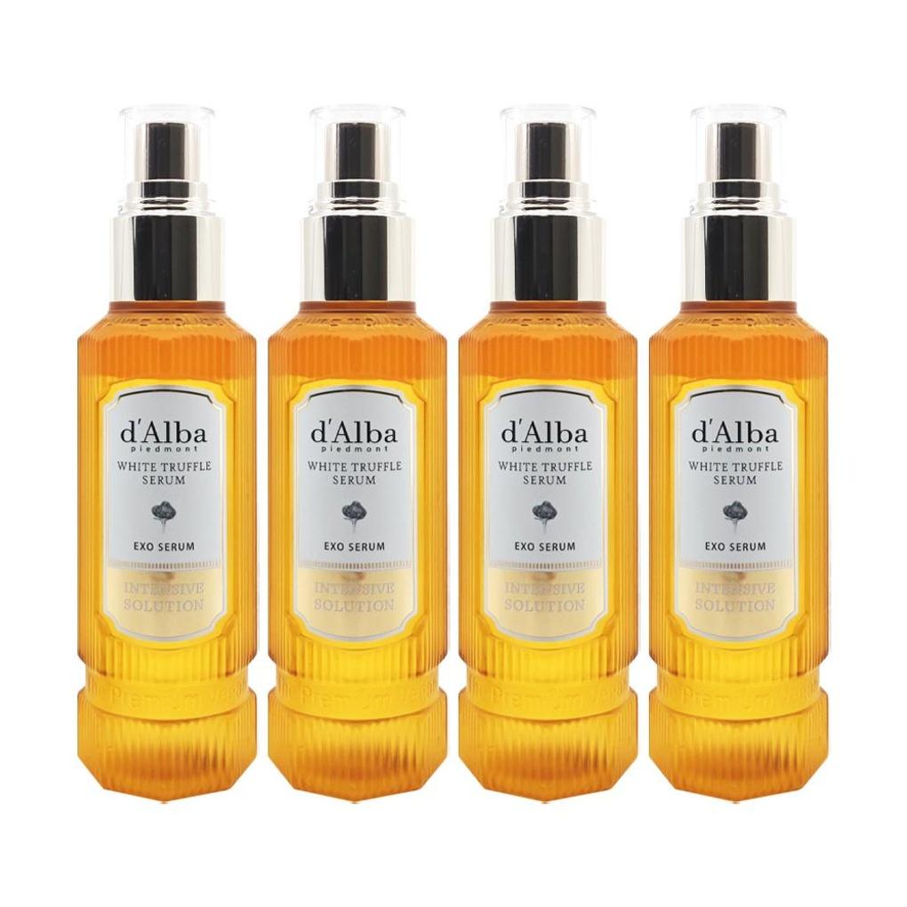 d Alba Season 6 Exo Mist Serum Byun Jeong-su 100ml x 4 d Alba Exo Serum 100ml x 4